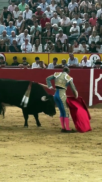 Borja Jiménez en Navalcarnero