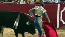 Borja Jiménez en Navalcarnero