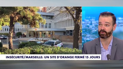 «Le narcotrafic s'est exporté des cités et maintenant», estime Benjamin Camboulives