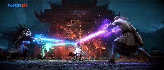 [4K] Thần Mộ Tập 61 Thuyết Minh