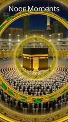 Kaaba’s Eternal Light