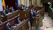 El último discurso de Ábalos en el Congreso: 
