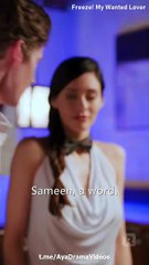 Freeze  My Wanted Lover All Episodes - ReelShort - #abel