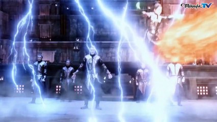 (Eps. 13)  Douluo Continent (Soul Land) The Land of Warriors Subtitle Indonesia