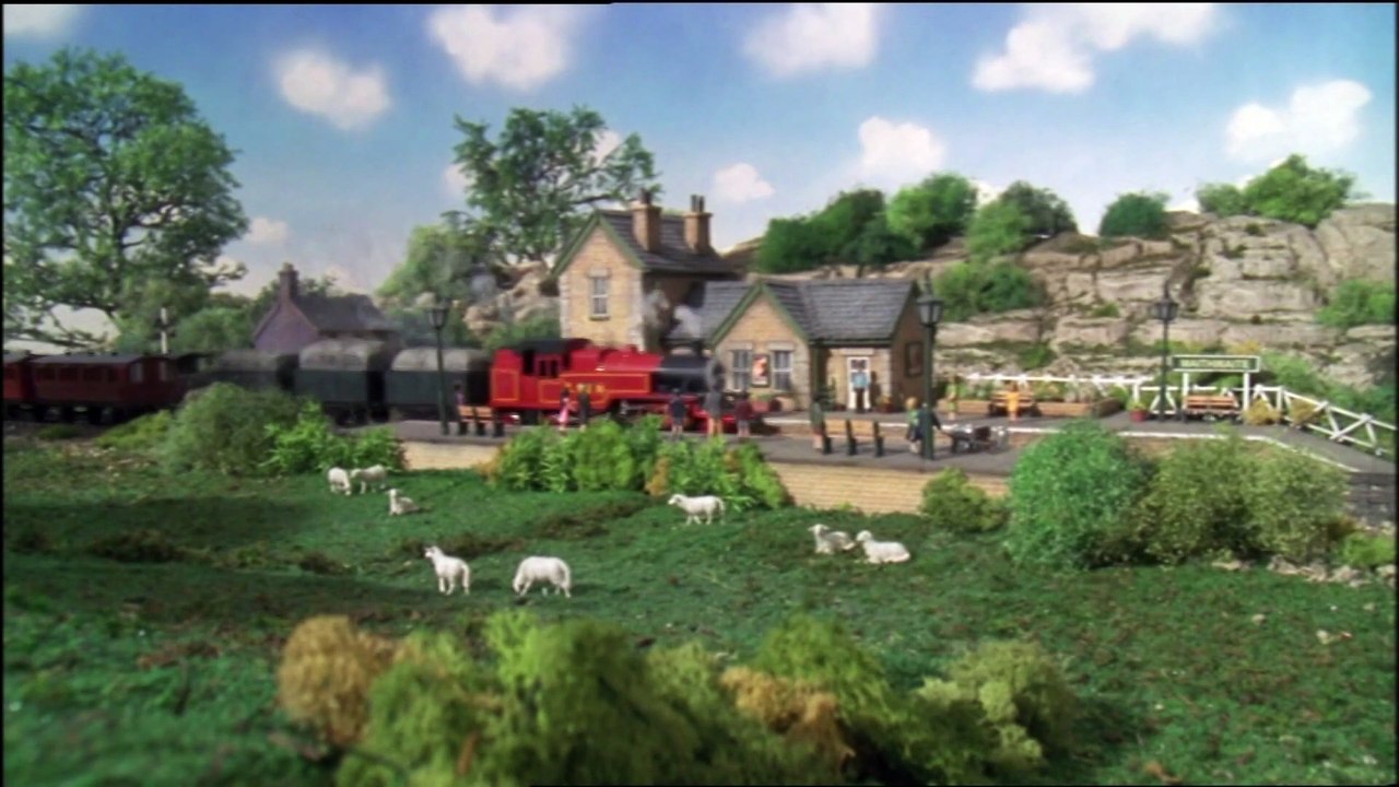 Toby the Tram Engine and Friends Episode 1 Arthur's Find