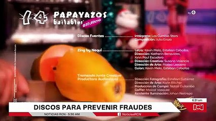 Así funcionan los 'Papayazos Bailables', la estrategia de Nequi para evitar estafas en diciembre