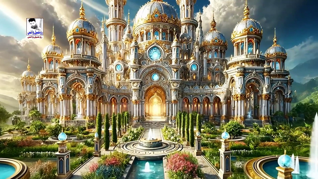 The Story of Abdullah bin Kalaba _ Paradise Of Shadad _ شَدّاد کی جنت _ Islamic Stories Urdu_Hindi