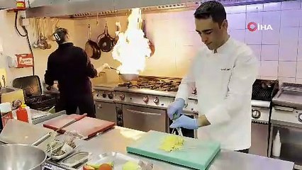Dünya Sofrasında Türk Lezzeti: Bodrum\'un Çökertme Kebabı, Dünyanın En İyi 7. Yemeği Seçildi!