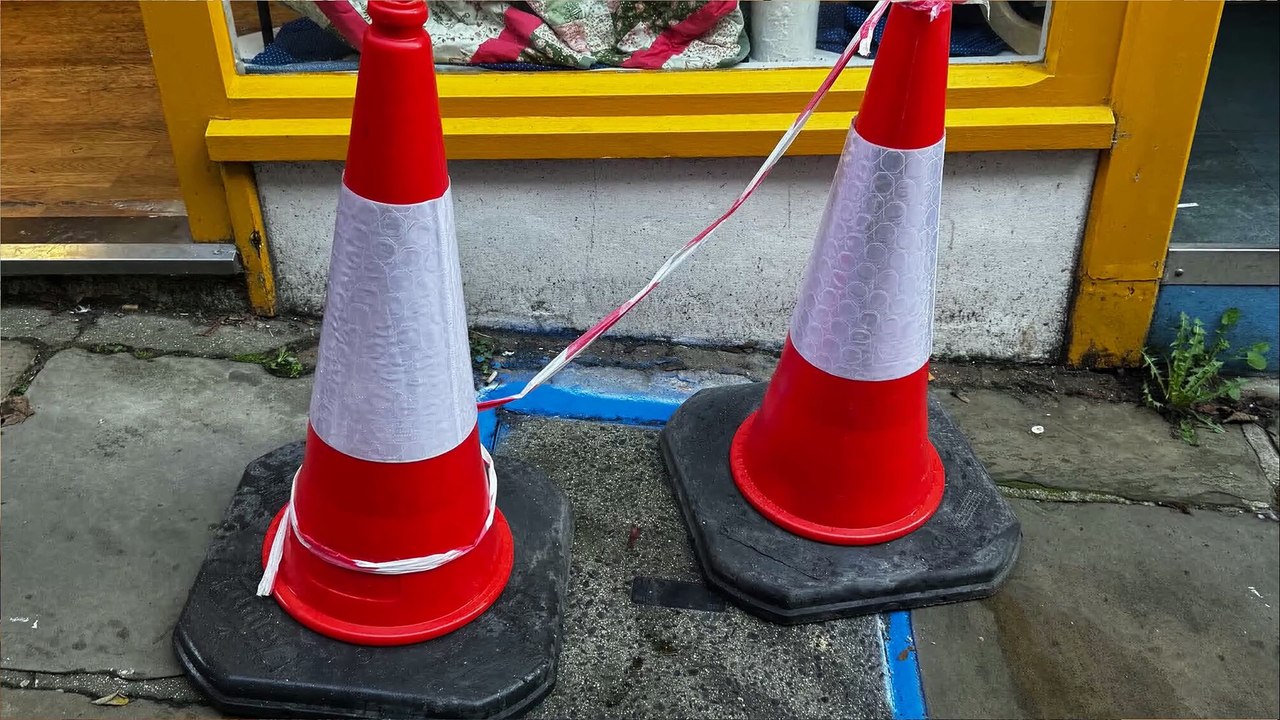 ‘I was screaming in pain. I don't want this to happen to anyone else'