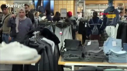 İstanbul'da 'Efsane Cuma' yoğunluğu