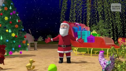 As melhores canções de Natal - O Reino Infantil