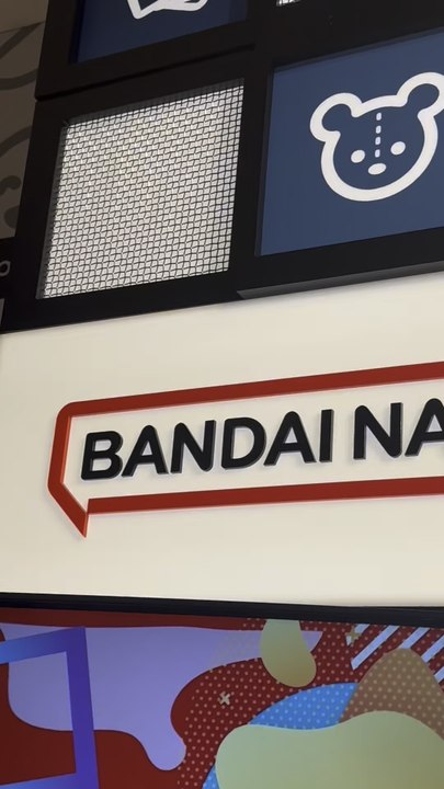 Retour sur le popup store digimon de Londres