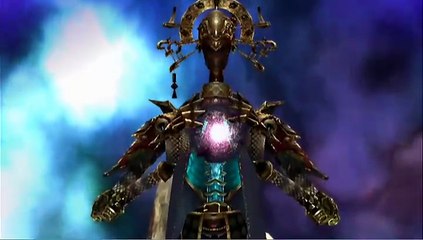 Final Fantasy Crystal Chronicles The Crystal Bearers E3 2009 Trailer