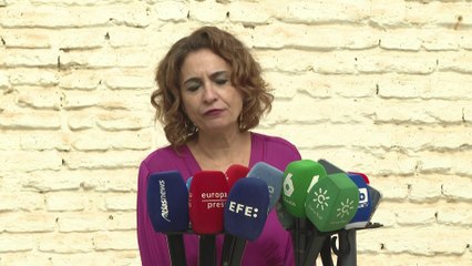 Montero avisa a Ábalos tras los "chantajes", "mentiras" y "bulos" difundidos por el exministro