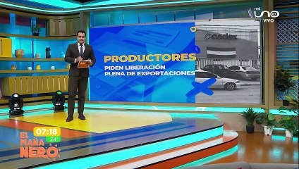 anapo expectativa por eliminación de cupos de exportación