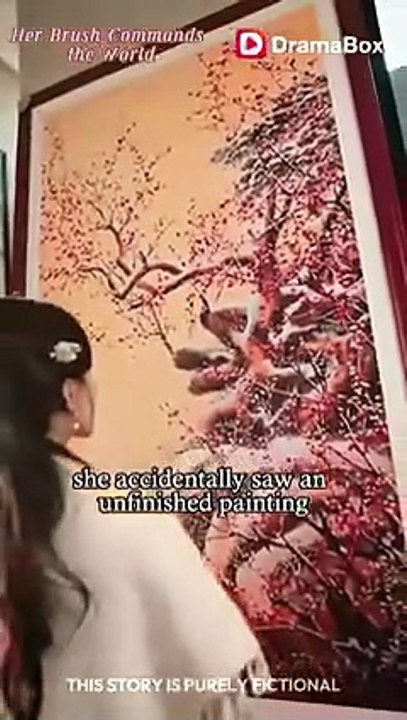 Ancient Art Master Transmigrated: Lyra�s Talent Stuns the Page Family - DramaBox