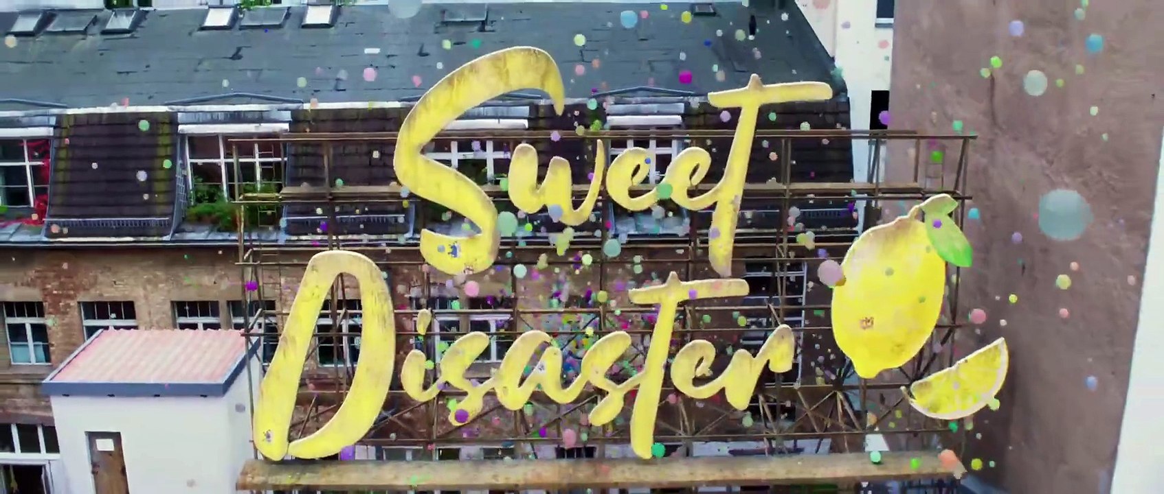 Sweet Disaster | movie | 2022 | Official Trailer