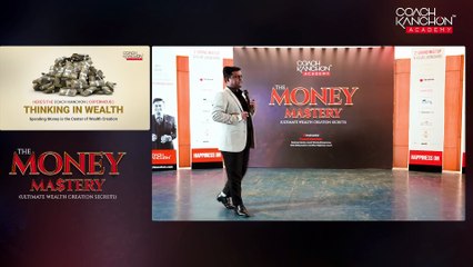 Class 02 - Center of Wealth Creation - Coach Kanchon Academy