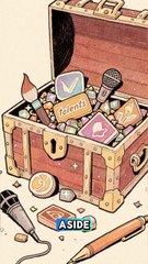 The Silent Power of Your Unused Strengths💪✨