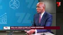 7ECO | NSIA au cœur d'une attaque Deepfake : le directeur général brise le silence