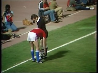 1980 UEFA Euro - Greece v. Czechoslovakia