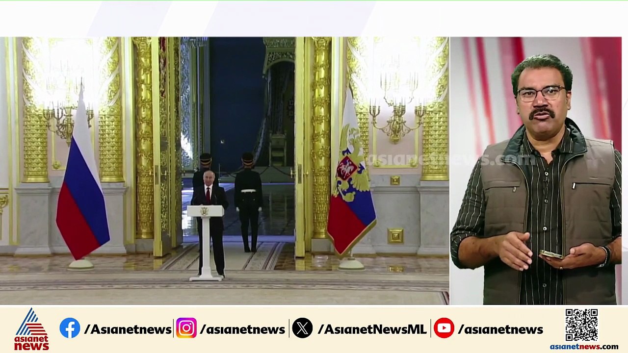 റഷ്യൻ പ്രസിഡൻറ് വ്ളാദിമിർ പുടിൻ ഇന്ത്യയിലെത്തും; സ്ഥിരീകരിച്ച് വിദേശകാര്യ മന്ത്രാലയം