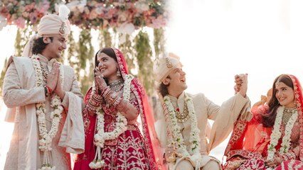 Bhavin Bhanushali Wedding: Splitsvilla Fame Bhavin Bhanushali Gets Married | Inside Wedding Album...