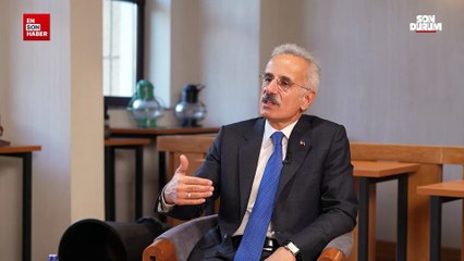 Uraloğlu Kuzey Marmara Otoyolu'nda ödeme sorununu değerlendirdi