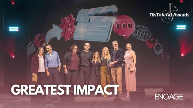TikTok Ad Awards ’25: il Greatest Impact va a Dr. Max Italia. Marika Sessa: «Abbiamo reso il tema della salute accessibile a tutti»
