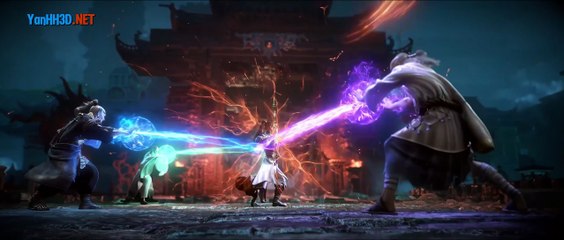 [4K] Thần Mộ Tập 61 Thuyết Minh