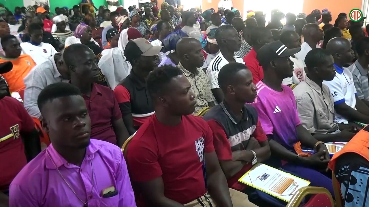 Région-Sinematiali/Formation des chefs traditionnels, des femmes et des jeunes à l'éducation numérique et à l'usage des outils technologiques