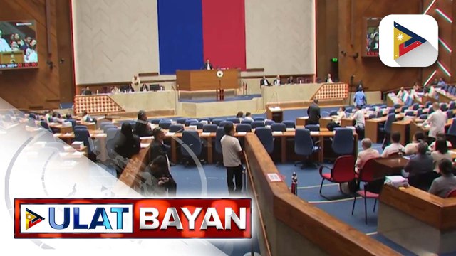 Pagtalakay sa Anti-Political Dynasty Bill, target simulan ng House Committee on Suffrage and Electoral Reforms ngayong Disyembre | ulat ni Mela Lesmoras