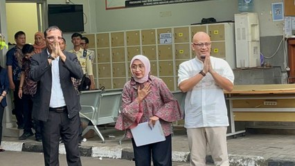 Pintu Rutan KPK Terbuka, Ira Puspadewi Resmi Bebas