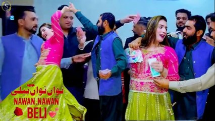 Nawan Nawan Beli Bana,Maya Khan,New Dance,Best Performance 2025, S Studio