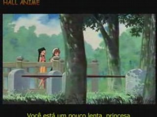 Sakura Card Captors - Filme 2 - A Carta Encantada parte_2.00