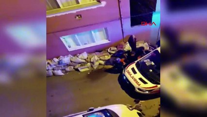 21 günlük kabus! Arkadaşını öldüren ve sevgilisini yaralı tutan zanlının savunması pes dedirtti