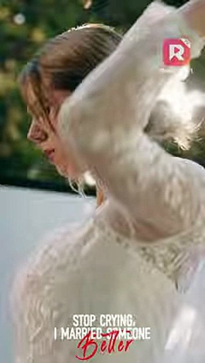 Dumped the cheating groom and married a stranger?- Stop Crying, I Married Someone Better - ReelShort