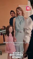 The two boys' lives were changed completely! - The Lost Quarterback Returns #ReelShort #familydrama