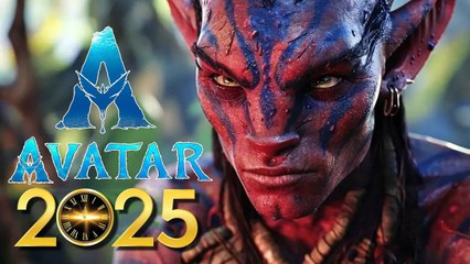 [HOT MOVIE 🌹]AVATAR Full Movie 2025_ Pandora World _ Superhero FXL Fantasy Movies 2025 in English (Game Movie)