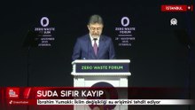 İbrahim Yumaklı: İklim değişikliği su erişimini tehdit ediyor