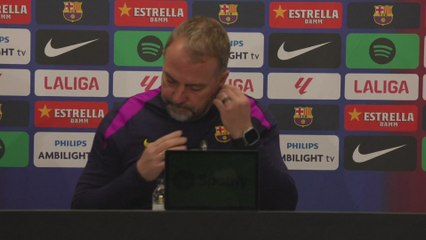 Flick press conference