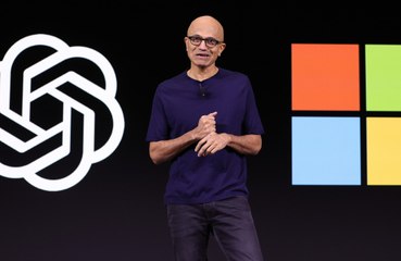 Microsoft CEO Satya Nadella says there isn’t enough power to fuel AI data centres