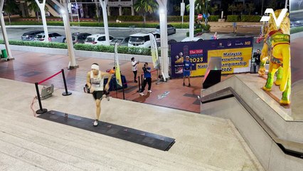 Soh Wai Ching sasar rampas kejuaraan Raja Larian Menara KL