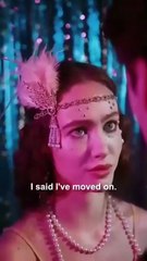 From Strip Club to Mafia Trouble-! Her Wild Escape & the Dangerous Man She Provoked! -FlickFrama #shortfilms