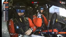 WRC 2025 Saudi Arabia SS13 Pajari Puncture