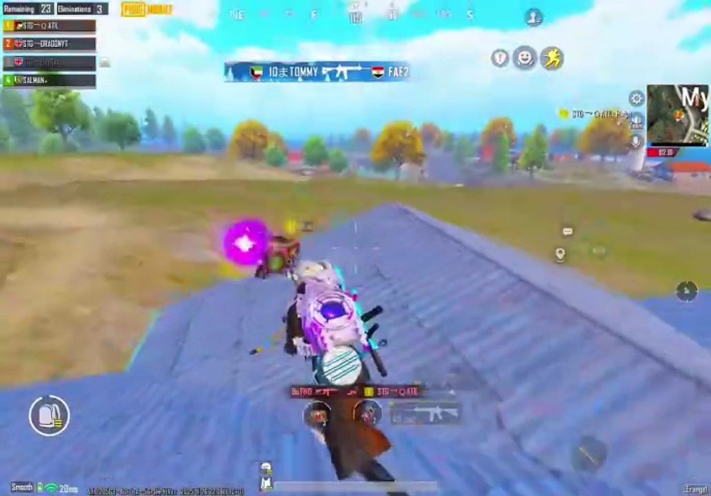 Skills and IQ 🔥💀 #pubgmnextstarprogram #pubgmobile #pubgmobilec9s27 #dragonyt #crypto #gaming #ffwc