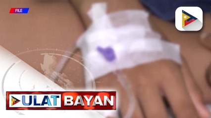 FDA, nagsasagawa na ng clinical trial sa anti-dengue vaccine