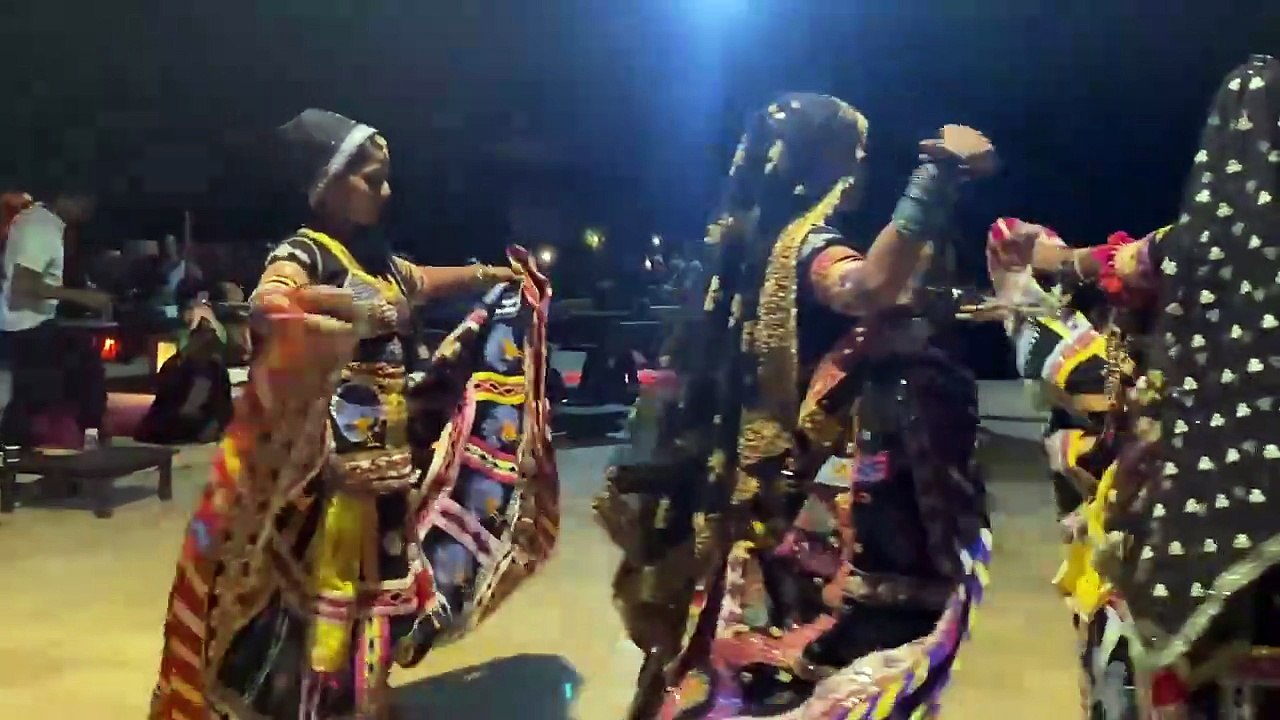 Jaisalmer famous video Rajasthani dance video maharo rajasthan