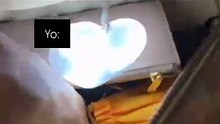 Glowing Heart Keychain: The Perfect Long-Distance Relationship Gift