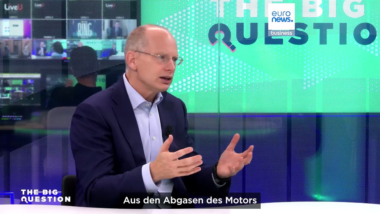 Wie können wir die Schifffahrt dekarbonisieren, ohne die Weltwirtschaft zu schädigen?